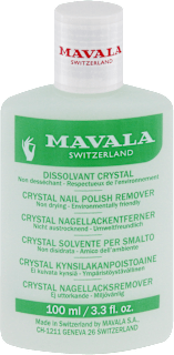 Solvente Crystal per smalto MAVALA