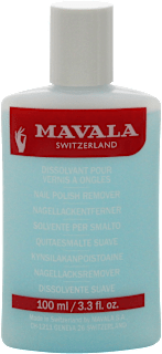 Solvente delicato per smalto MAVALA
