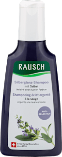 Shampoo Silberglanz RAUSCH
