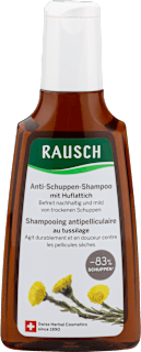 Shampoo Anti-Schuppen mit Huflattich RAUSCH