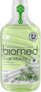 Vodica za usta Gum Health biomed