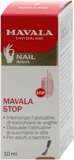 Trattamento stop unghie rosicchiate MAVALA