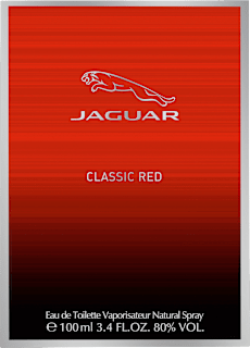 Eau de Toilette Classic Red Jaguar