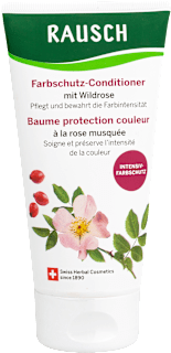 Conditioner Farbschutz mit Wildrose RAUSCH