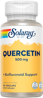 Quercetin Vege kapsule SOLARAY