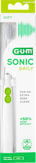 Schallzahnbürste Sonic Daily soft GUM