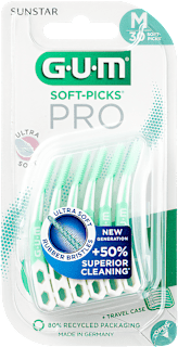 mezizubní kartáčky Soft-Picks Advanced GUM