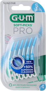 Scovolini Soft Picks Pro Small assort. GUM