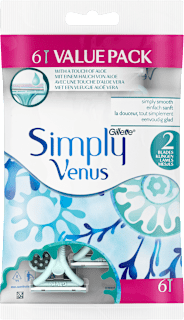 Einwegrasierer, Simply Venus Gillette Venus