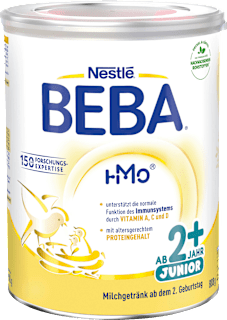 Kindermilch Junior 2+ ab 2 Jahre Nestlé BEBA