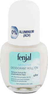 Deo roll-on SENSITIVE fenjal