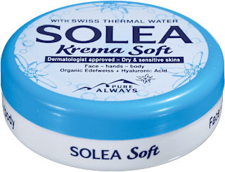 Univerzalna krema Soft SOLEA