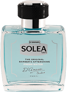 D'Amaris Losion posle brijanja Fresh Water  D'Amaris