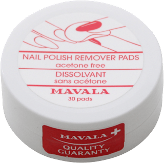 Dischetti levasmalto senza acetone MAVALA