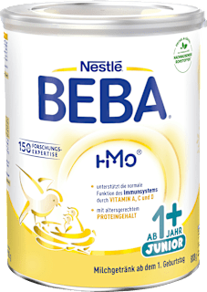 Kindermilch Junior 1 ab 1 Jahr Nestlé BEBA