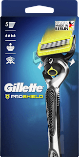 Fusion5 Proshield Flexball Rasierer Gillette