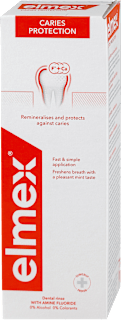 CARIES PROTECTION, tečnost za ispiranje usta elmex