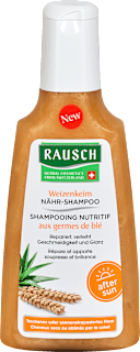 Weizenkeim Nähr-Shampoo RAUSCH
