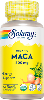 Maca kapsule SOLARAY
