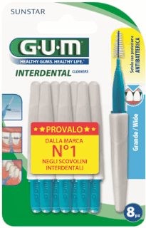 Scovolino interdental Cleaners Grande GUM