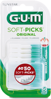 Scovolini Soft-Picks Original Regular GUM
