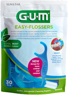 Forcelle interdentali Easy-Flossers GUM