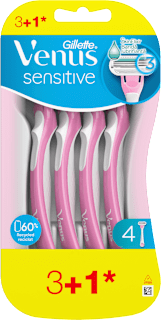 Самобръсначка Sensitive Gillette Venus
