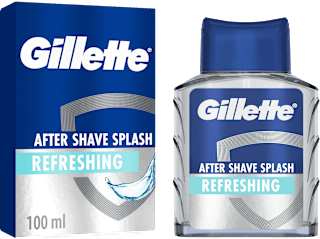 Series Arctic Ice voda po holení Gillette