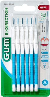 Scovolini Bi-Direction 0,9mm GUM