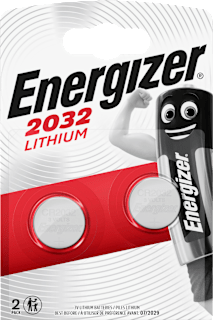 Batterien Knopfzelle CR2032 Energizer