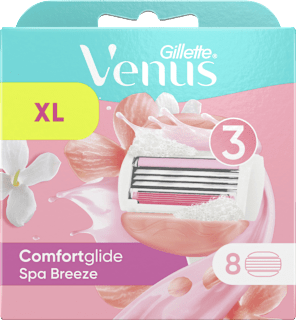 Lamette di ricambio Spa Breeze per donna Gillette Venus