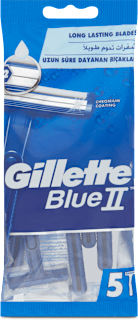 Blue II britvica  Gillette