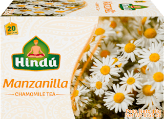 Ceai de muşeţel Hindu