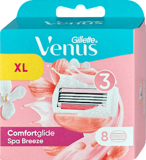 Lamette di ricambio Spa Breeze per donna Gillette Venus