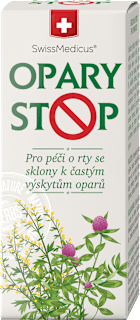 sérum na rty při oparech SwissMedicus