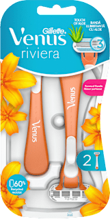Riviera, ženski brijač Gillette Venus