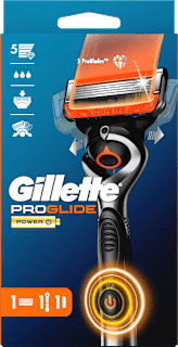 Fusion ProGlide Power Flexball holicí strojek Gillette