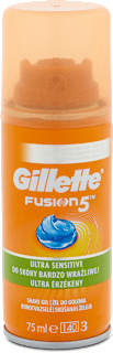 FUsion5 gel za brijanje Ultra Sensitive Gillette