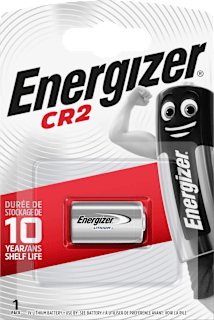 Batterie CR2 Energizer