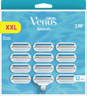 Rasierklingen Smooth Gillette Venus