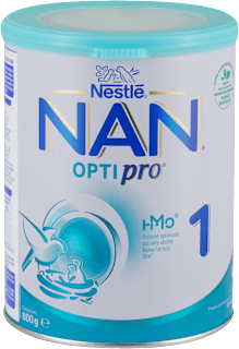 OPTIpro® 1 početno mleko za odojčad, od 0-6 meseci, limenka Nestlé NAN