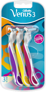 Simply Venus 3 jednokratni brijači Gillette Venus