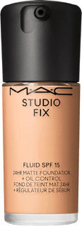 Studio Fix fluid – NW20, SPF 15 M•A•C