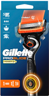 Fusion5 Proglide brijač Power Gillette