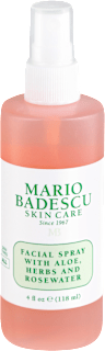 Višenamenski sprej sa aloe verom, biljnim ekstraktima i ružinom vodicom mario badescu