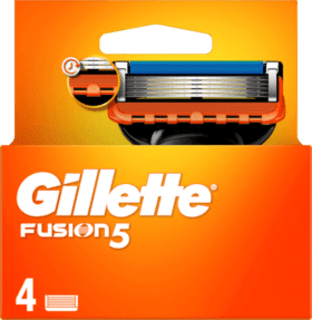 náhradní hlavice Fusion5 Gillette