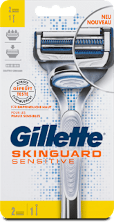 Skinguard Sensitive Rasierer Gillette