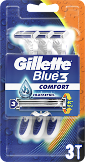 Самобръсначка Blue 3 Comfort Gillette