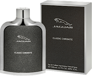 Classic Chromite Eau de Toilette Jaguar