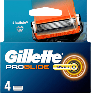 Fusion Proglide britvice Power Gillette
